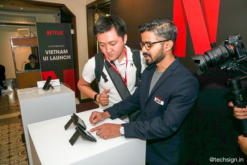 Netflix ra mắt giao diện tiếng Việt với kho nội dung phong phú