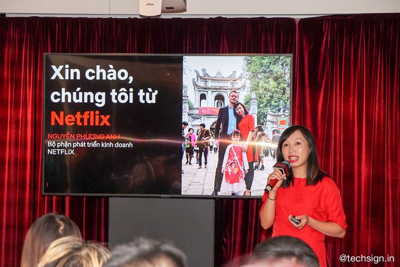 Netflix ra mắt giao diện tiếng Việt với kho nội dung phong phú