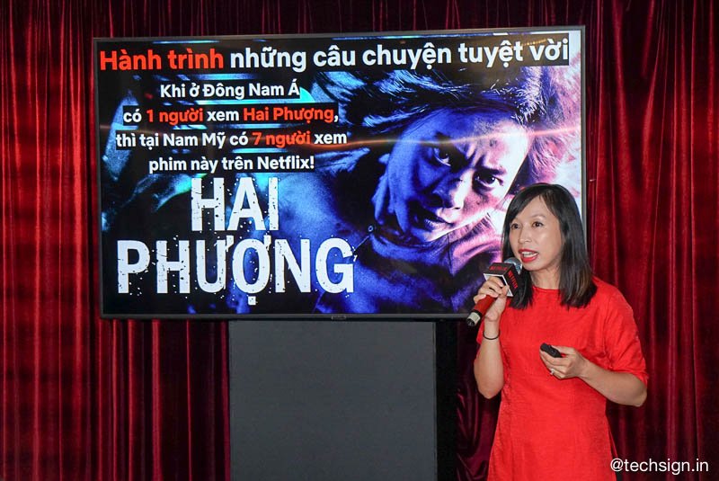 Netflix ra mắt giao diện tiếng Việt với kho nội dung phong phú