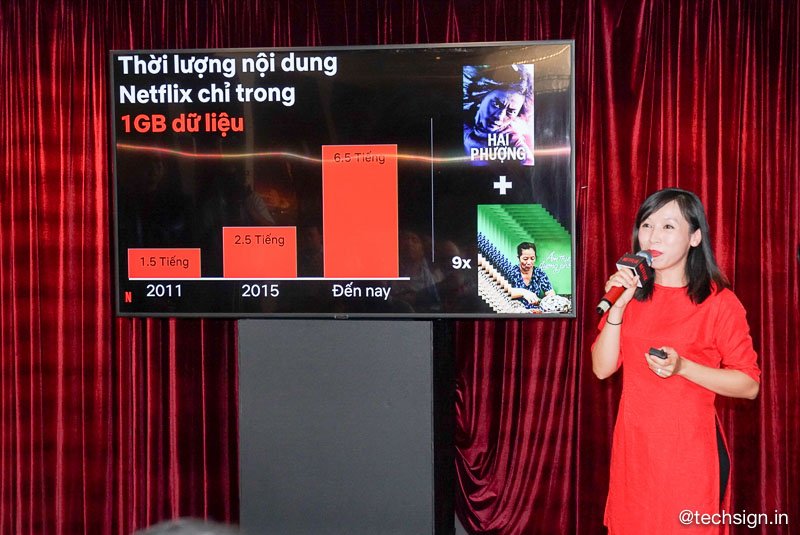 Netflix ra mắt giao diện tiếng Việt với kho nội dung phong phú