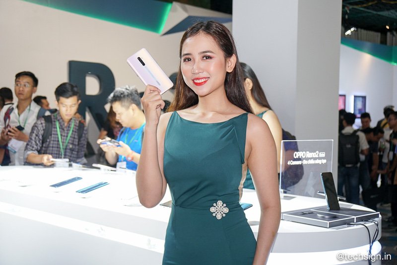 OPPO Reno2 và Reno2 F chính thức, bán từ 26/10, giá 15 và 9 triệu đồng