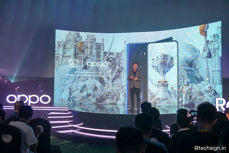 OPPO Reno2 và Reno2 F chính thức, bán từ 26/10, giá 15 và 9 triệu đồng