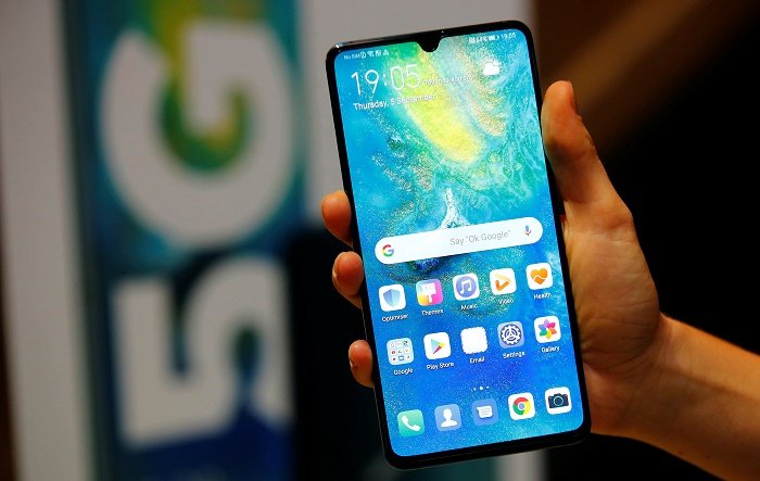 Có gì trong phần cứng điện thoại 5G đầu tiên của Huawei?