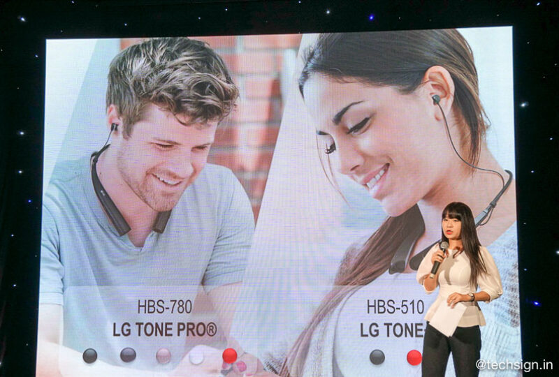 LG giới thiệu 4 dòng tai nghe Bluetooth LG Tone, giá từ 900 ngàn, bán độc quyền tại Thế Giới Di Động