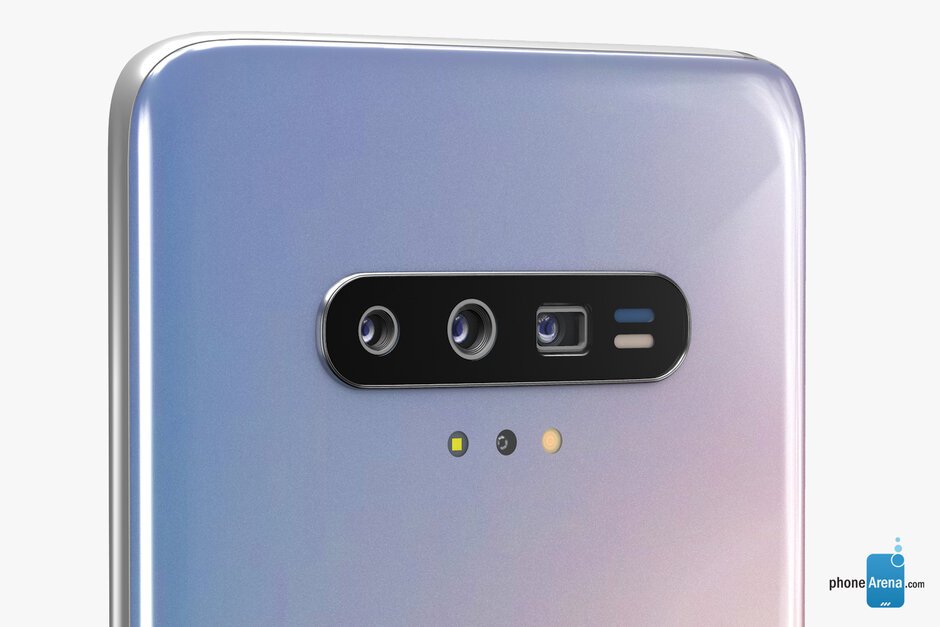 Samsung Galaxy S11 đã hoàn thiện phần thiết kế và cấu hình