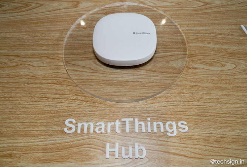 Samsung giới thiệu gói Giải pháp Thông minh Smart Solutions cho gia đình và tòa nhà