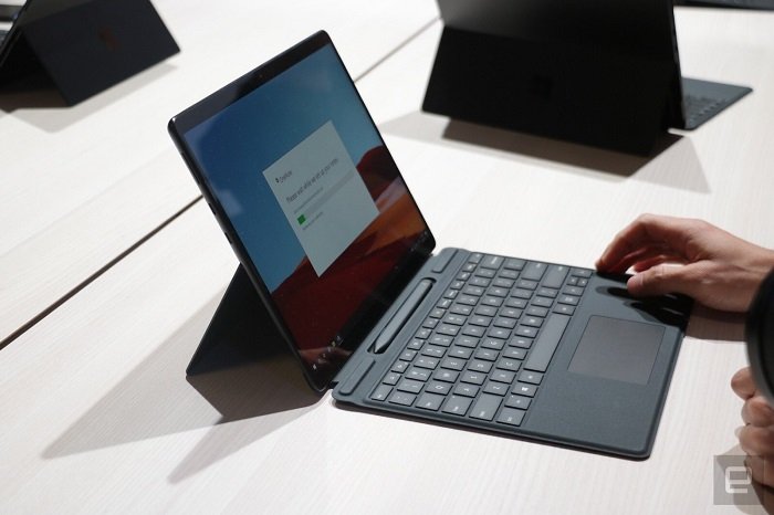 Tổng hợp các sản phẩm mới ra mắt tại sự kiện Surface của Microsoft