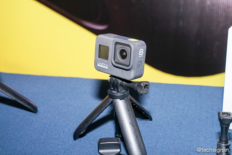 Synnex FPT và GoPro lên kệ Hero8 Black, Mod và Max