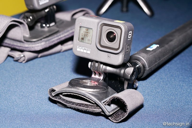 Synnex FPT và GoPro lên kệ Hero8 Black, Mod và Max