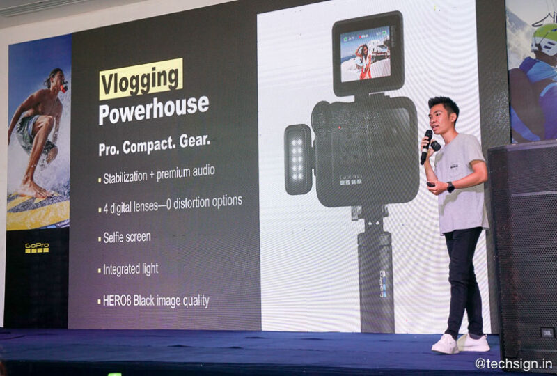 Synnex FPT và GoPro lên kệ Hero8 Black, Mod và Max