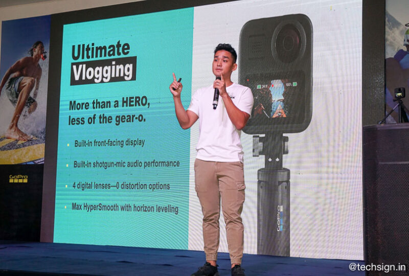 Synnex FPT và GoPro lên kệ Hero8 Black, Mod và Max