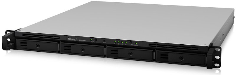 Synology ra mắt RackStation RS820+ / RS820RP+