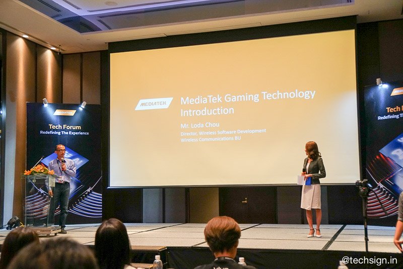 MediaTek tổ chức Tech Forum giới thiệu Helio G90 Series