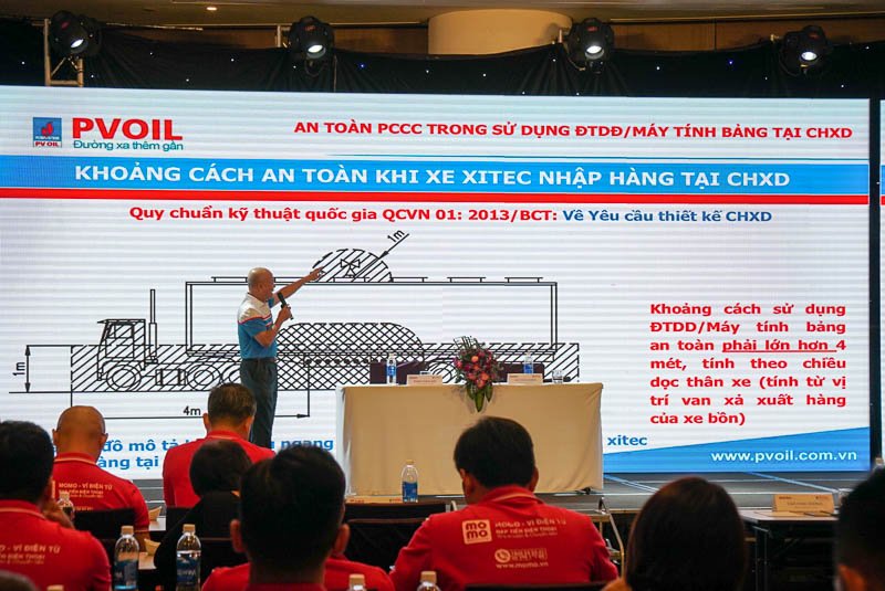 Ví MoMo hợp tác chiến lược PVOIL, triển khai thanh toán điện tử từ 1/11