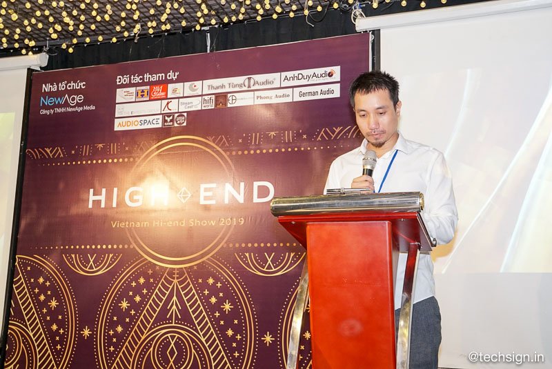 Triển lãm Vietnam Hi-End Show 2019 sẽ diễn ra đầu tháng 11