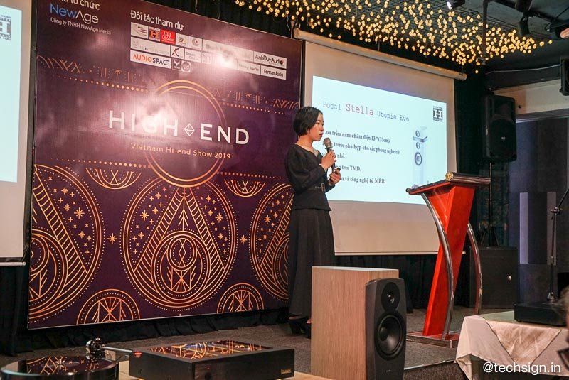 Triển lãm Vietnam Hi-End Show 2019 sẽ diễn ra đầu tháng 11