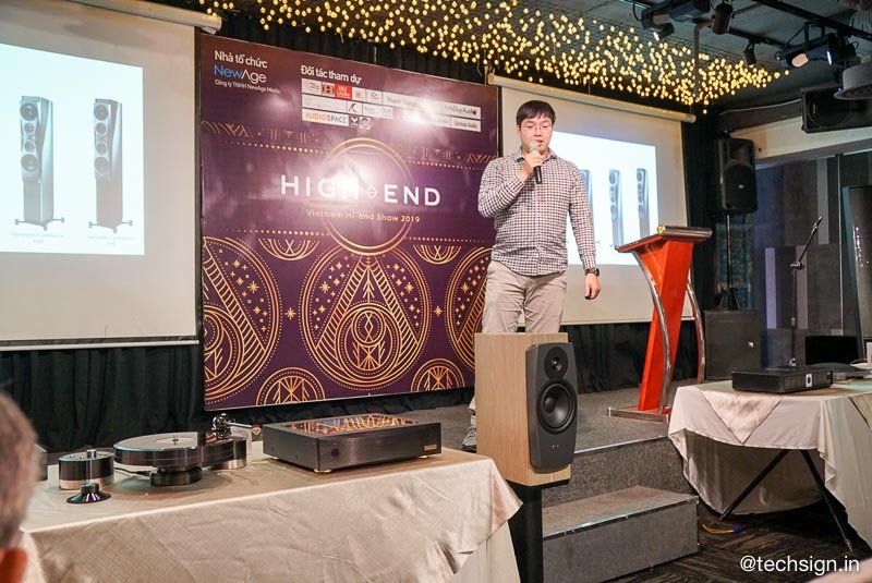 Triển lãm Vietnam Hi-End Show 2019 sẽ diễn ra đầu tháng 11