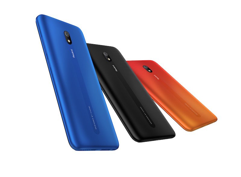 Xiaomi ra mắt Redmi 8A, pin 5.000mAh, hỗ trợ sạc nhanh 18W