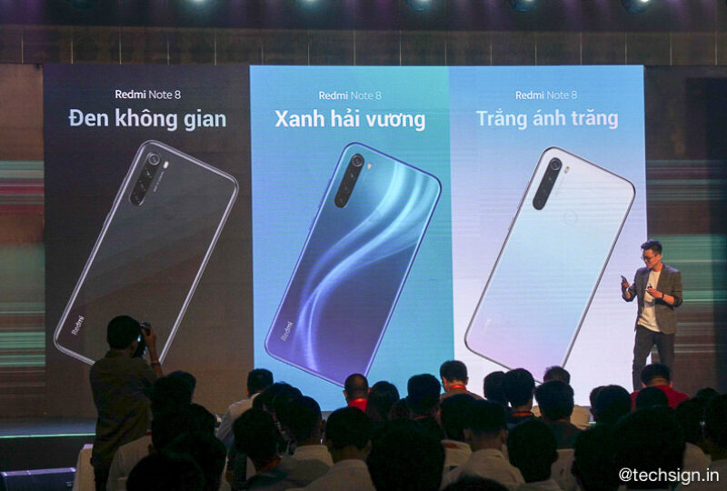 Lần đầu tiên Xiaomi ra mắt smartphone cùng máy lọc không khí, máy bơm hơi