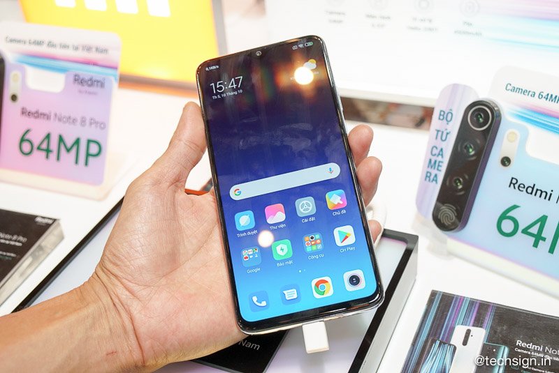 Lần đầu tiên Xiaomi ra mắt smartphone cùng máy lọc không khí, máy bơm hơi