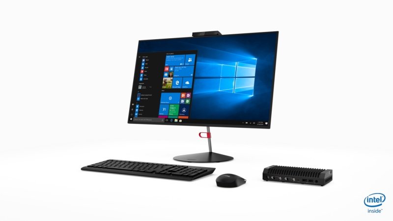 Lenovo ra mắt máy tính để bàn nhỏ nhất thế giới, giá từ 13 triệu