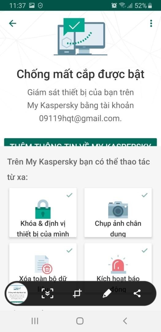 Biết mối nguy hại, tránh bị mất tiền khi dùng smartphone