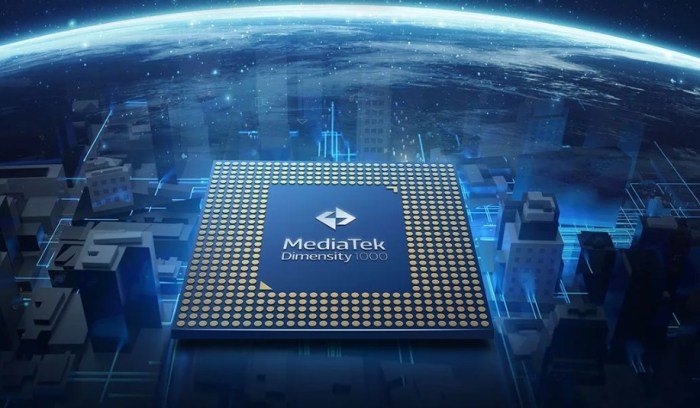 MediaTek sẽ tung chip Dimensity 1000 cho các thiết bị cao cấp vào đầu năm sau