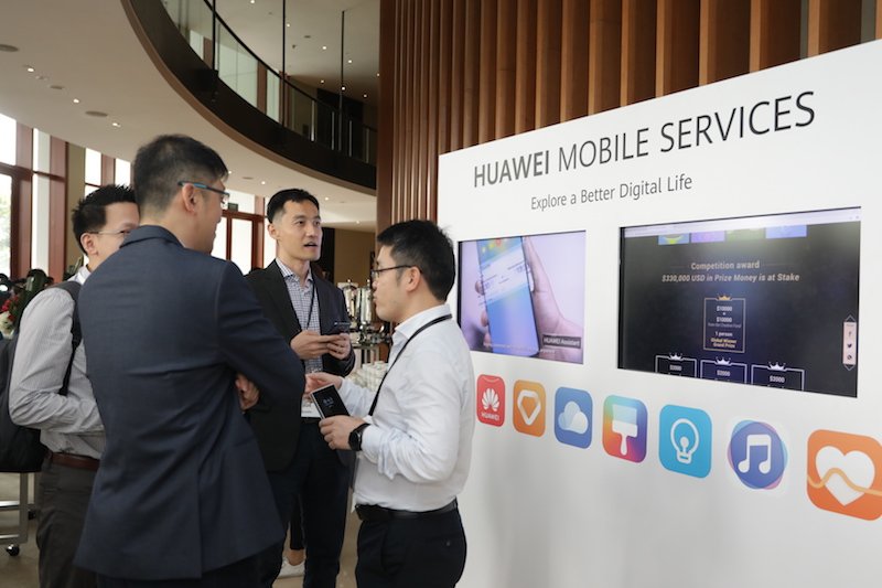 Huawei đầu tư 1 tỷ USD vào Hệ sinh thái Huawei