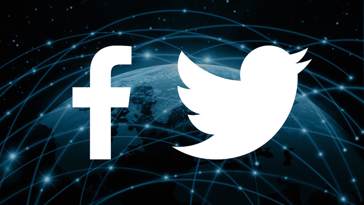 Dữ liệu người dùng Facebook và Twitter lại tiếp tục bị xâm phạm