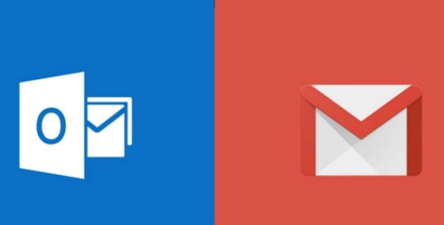 Microsoft tích hợp Gmail, Google Drive và Calendar vào Outlook.com