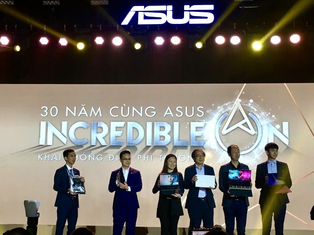 Khai mạc ASUS EXPO 2019: Siêu triển lãm công nghệ kỷ niệm ASUS 30 năm