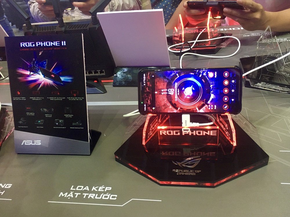 Khai mạc ASUS EXPO 2019: Siêu triển lãm công nghệ kỷ niệm ASUS 30 năm