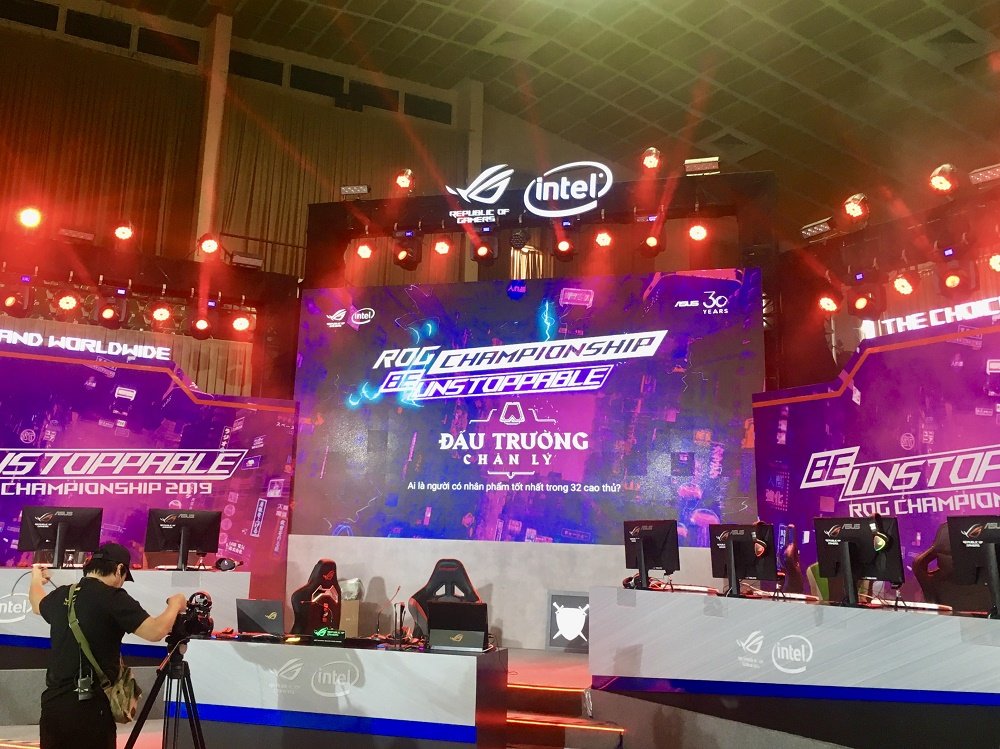 Khai mạc ASUS EXPO 2019: Siêu triển lãm công nghệ kỷ niệm ASUS 30 năm