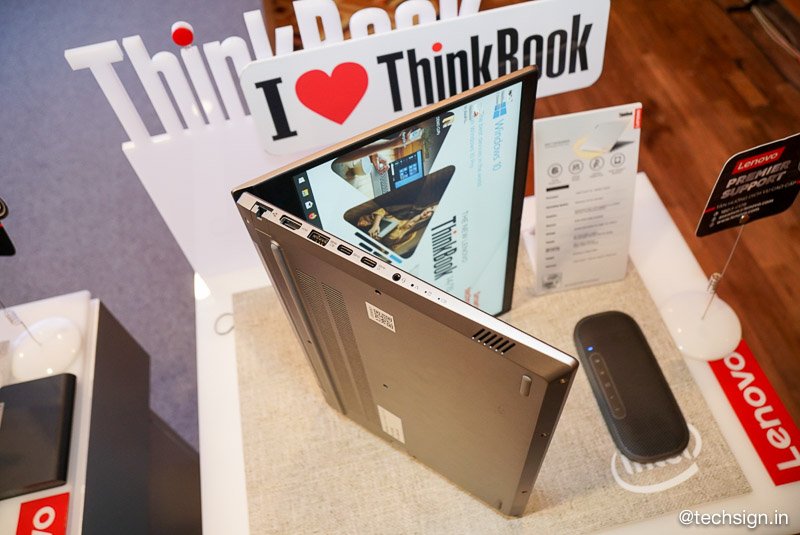 Lenovo ra mắt ThinkBook 14/15, hướng đến doanh nghiệp vừa và nhỏ