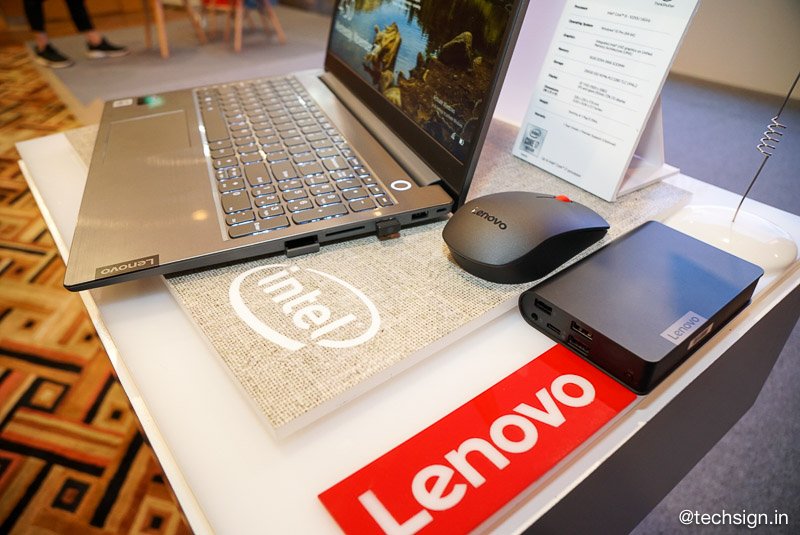 Lenovo ra mắt ThinkBook 14/15, hướng đến doanh nghiệp vừa và nhỏ