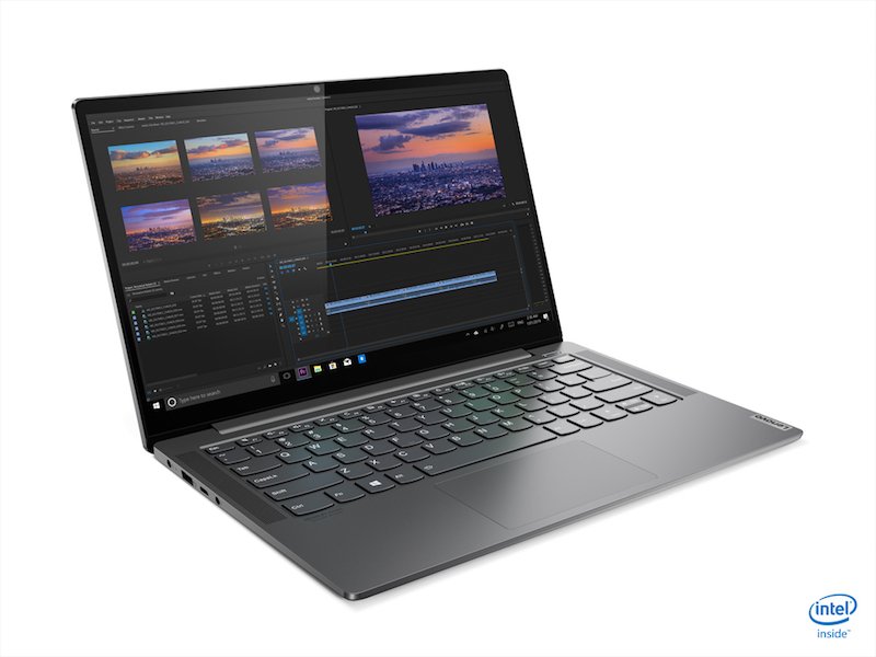 Lenovo Yoga S740 lên kệ Thế Giới Di Động, giá khởi điểm 24 triệu