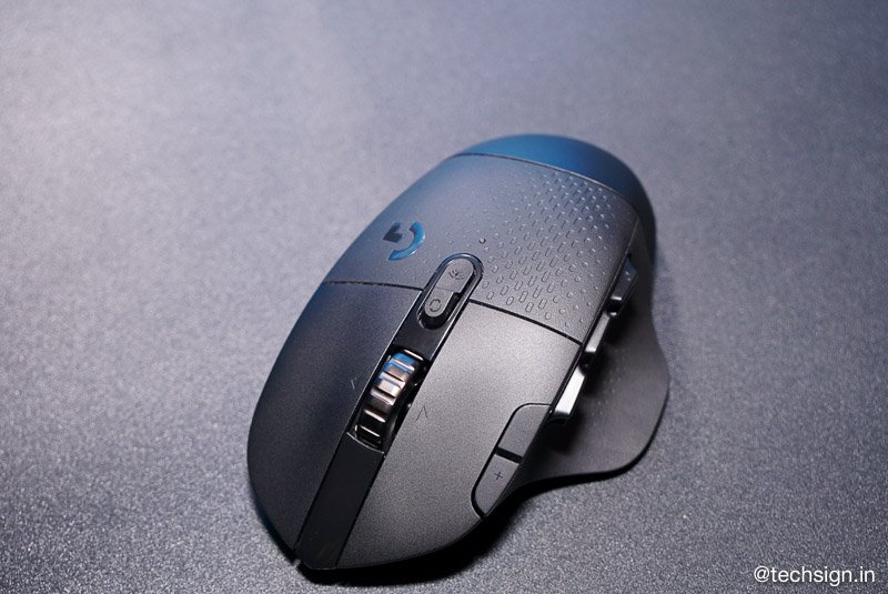 Logitech G ra mắt bàn phím cơ và chuột không dây cho game thủ