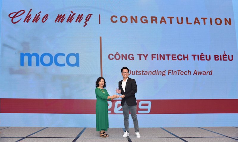 Moca được vinh danh Công ty Fintech tiêu biểu năm thứ 3 liên tiếp