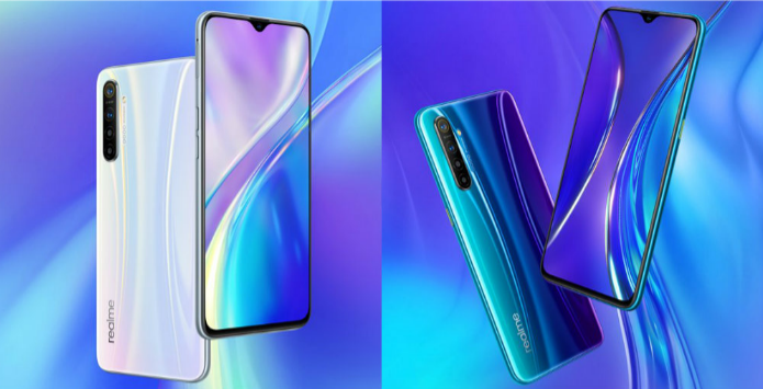 Realme trở thành nhà sản xuất smartphone lớn thứ 7 trên thế giới