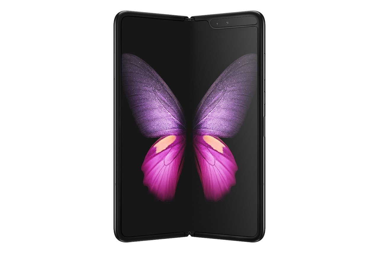 Samsung Galaxy Fold ra mắt, giá 50 triệu, bán giới hạn từ 14/12