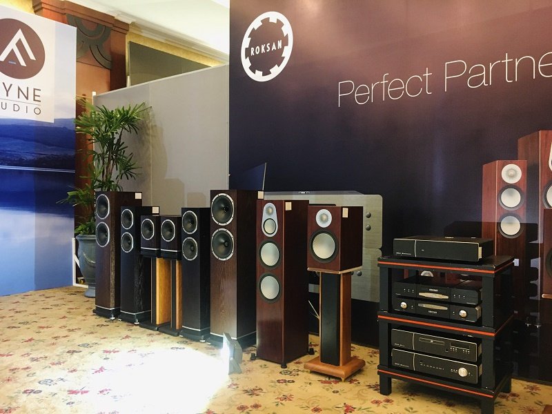 Hình ảnh khai mạc triển lãm Vietnam Hi-End Show 2019