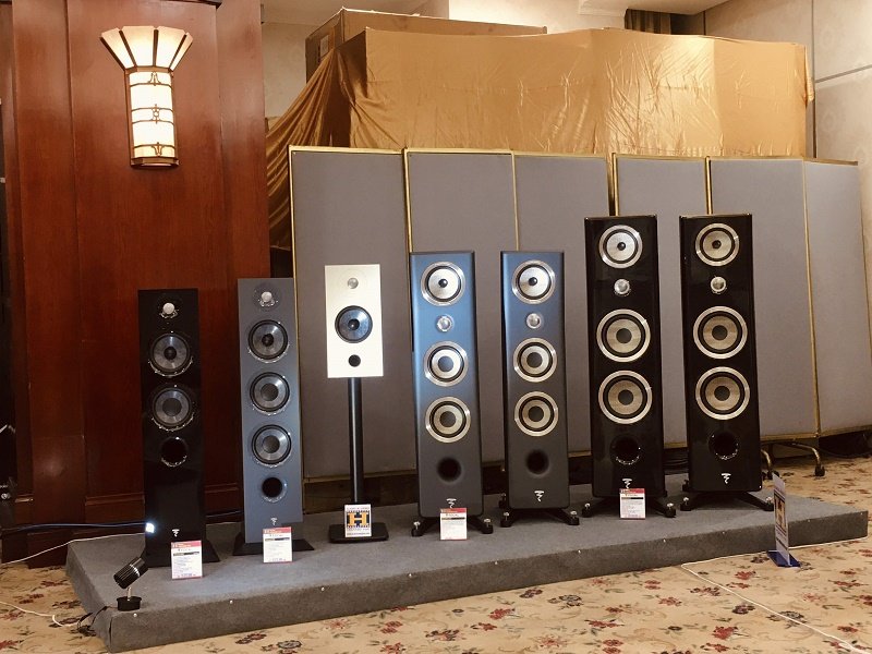 Hình ảnh khai mạc triển lãm Vietnam Hi-End Show 2019