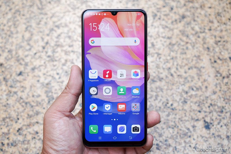 Vivo S1 Pro sẽ ra mắt vào đầu tháng 12