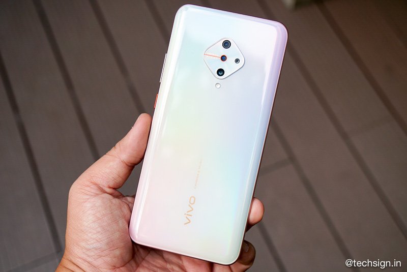 Vivo S1 Pro sẽ ra mắt vào đầu tháng 12