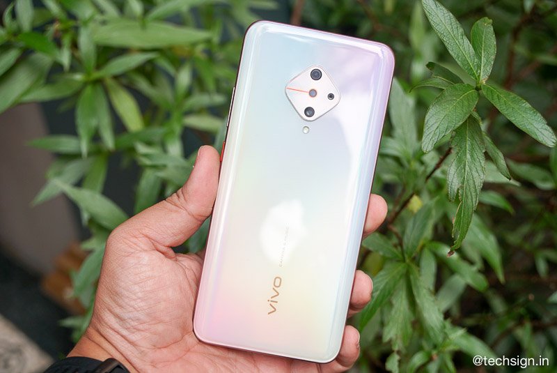 Vivo S1 Pro sẽ ra mắt vào đầu tháng 12