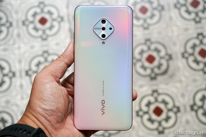 Vivo S1 Pro sẽ ra mắt vào đầu tháng 12