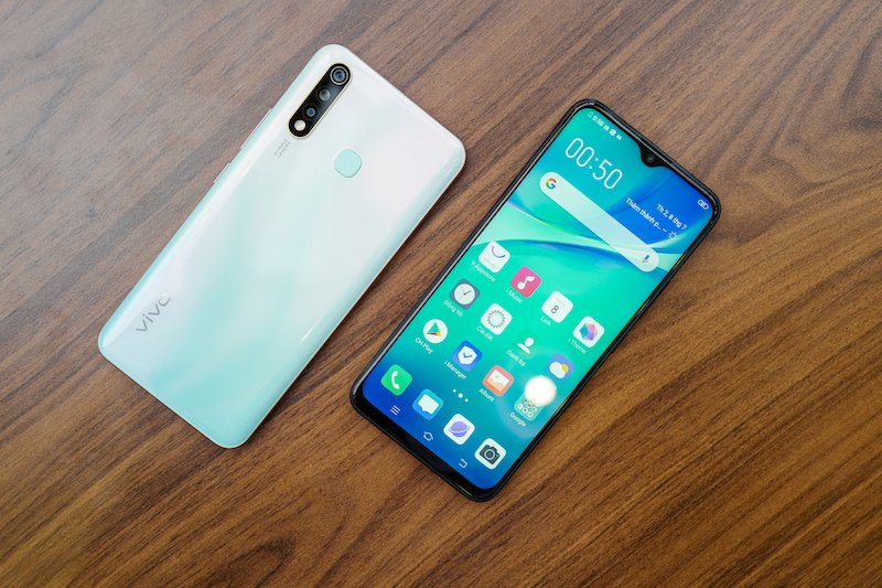 Vivo Y19 chính thức lên kệ, giá 4,99 triệu đồng