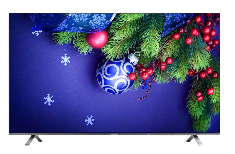 Asanzo giới thiệu iSLIM TV kích thước từ 32 đến 55 inch