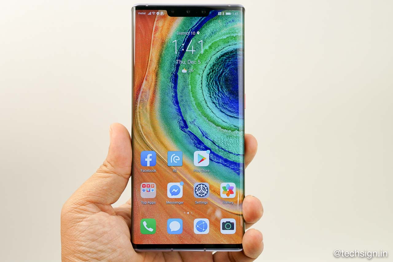 Ảnh Huawei Mate 30 Pro