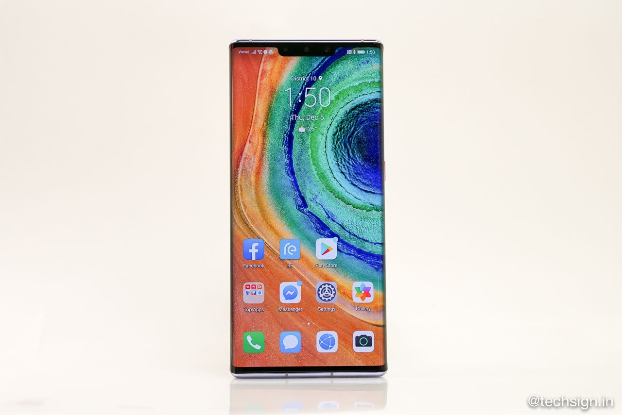 Ảnh Huawei Mate 30 Pro